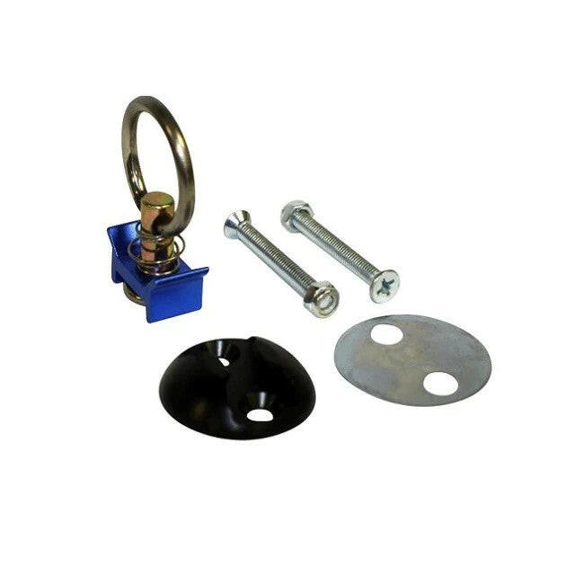 L TRACK ANCHOR KIT SINGLE.