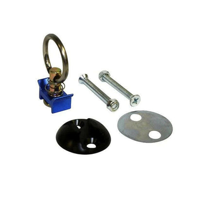 L TRACK ANCHOR KIT SINGLE.