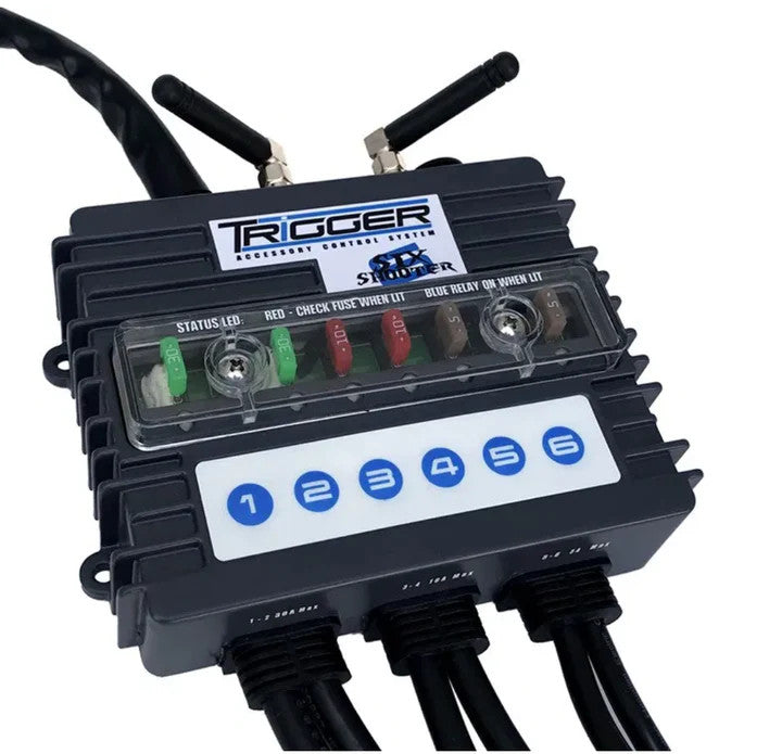 TRIGGER SIX-SHOOTER WIRELESS CONTROL MODULE