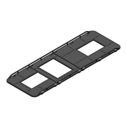 170 ROOF RACK - 2/VENTS FOR KINGTEC A/C.