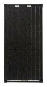 SOLAR POWER PANEL, 90 WATT, SHORT.