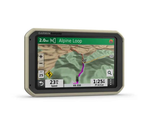 GARMIN OVERLANDER