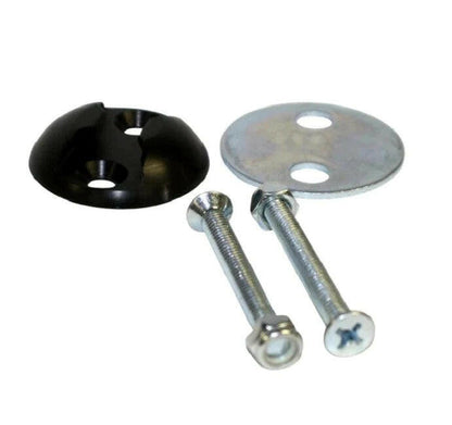 L TRACK ANCHOR KIT 2" ROUND.