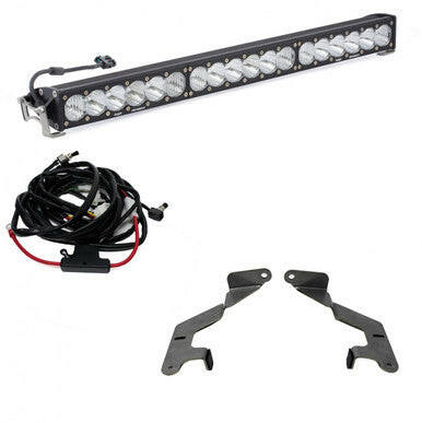 Toyota OnX6+ 30 Inch Grille Lower Light Kit - Toyota 2014-21 Tundra.