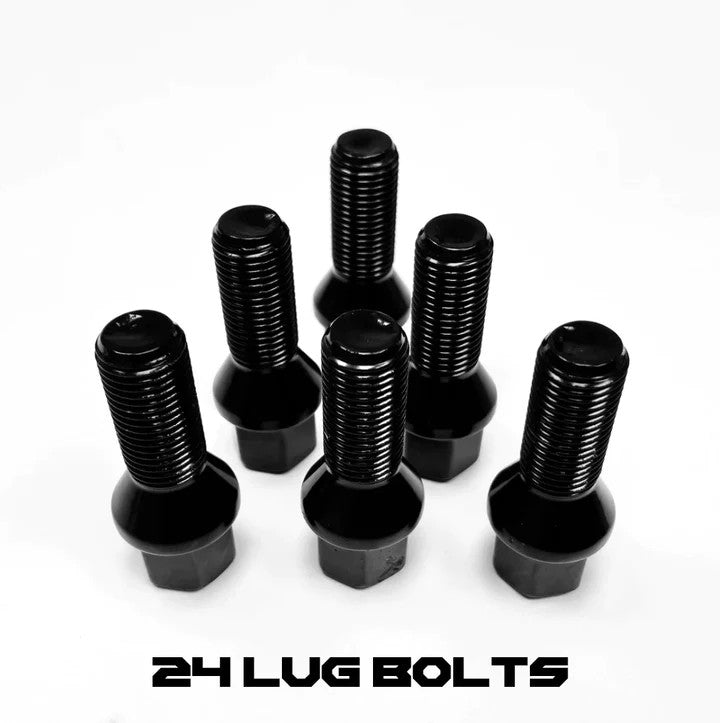 LUG BOLTS (CONE STYLE)