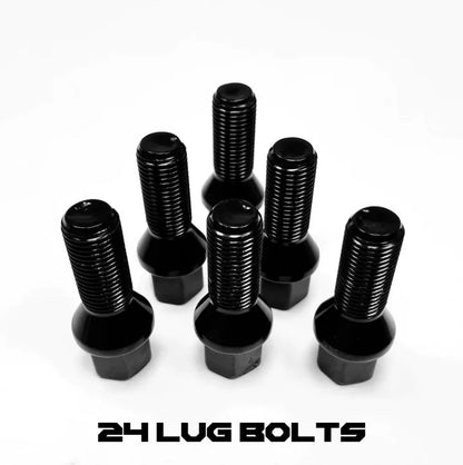 Lug Bolts (Cone Style).