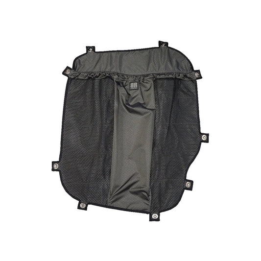 2019+ Sprinter Van Fabric, Rear Door Window Stuff Bag