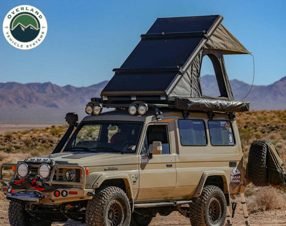 Bushveld II Hard Shell Roof Top Tent.