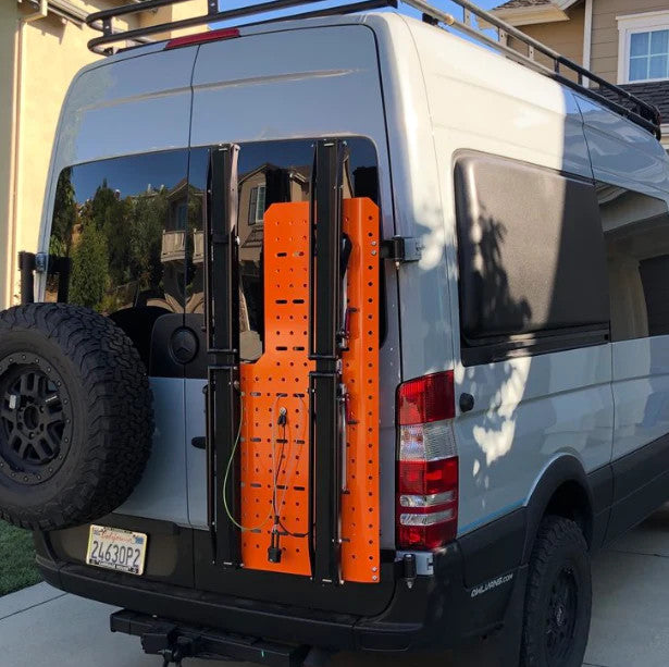 SHERPA CARGO CARRIER FOR SPRINTERS NCV3 (2007-2018 & 2019 REVEL).