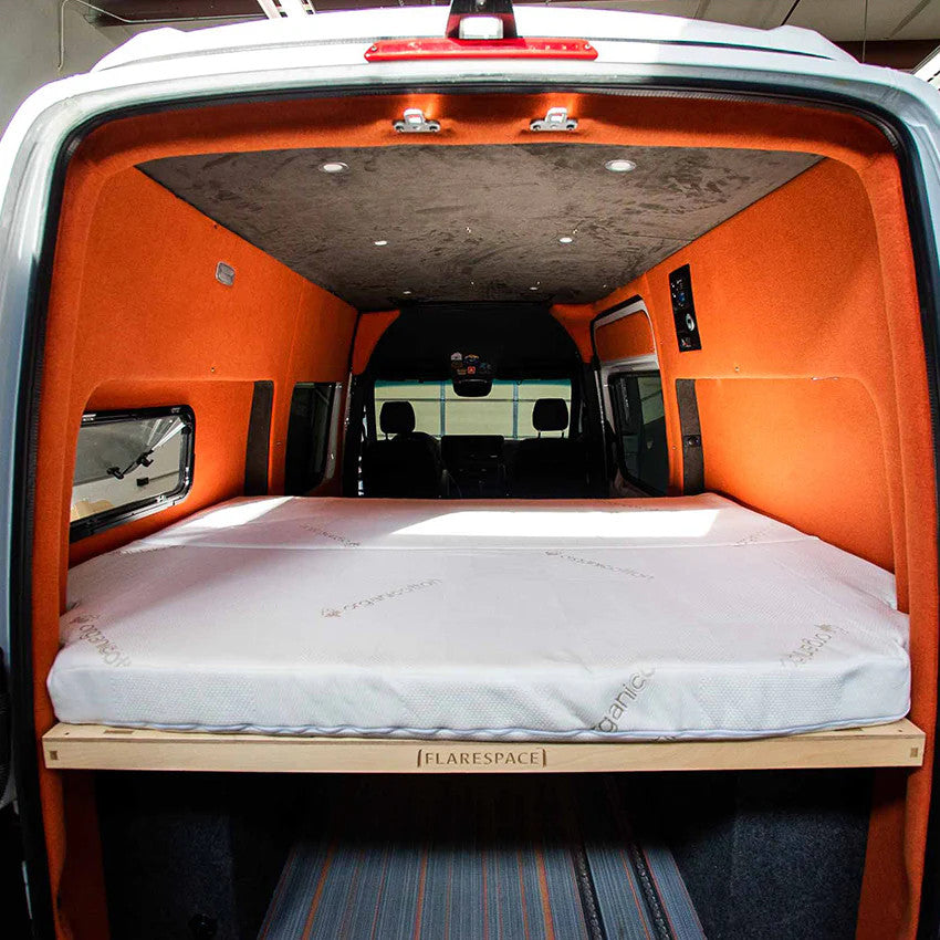 CUSTOM MATTRESS FOR SPRINTER 170".