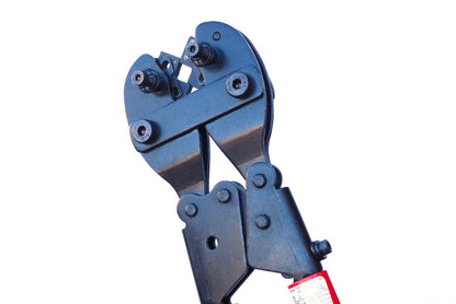 FTZ Correct Crimp Heavy Duty Ratcheting Crimp Tool