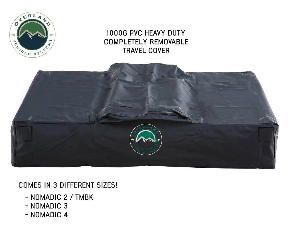 Replacement Nomadic 2 Roof Top Tent Travel Cover