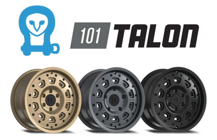 OWL Talon Sprinter Wheels.