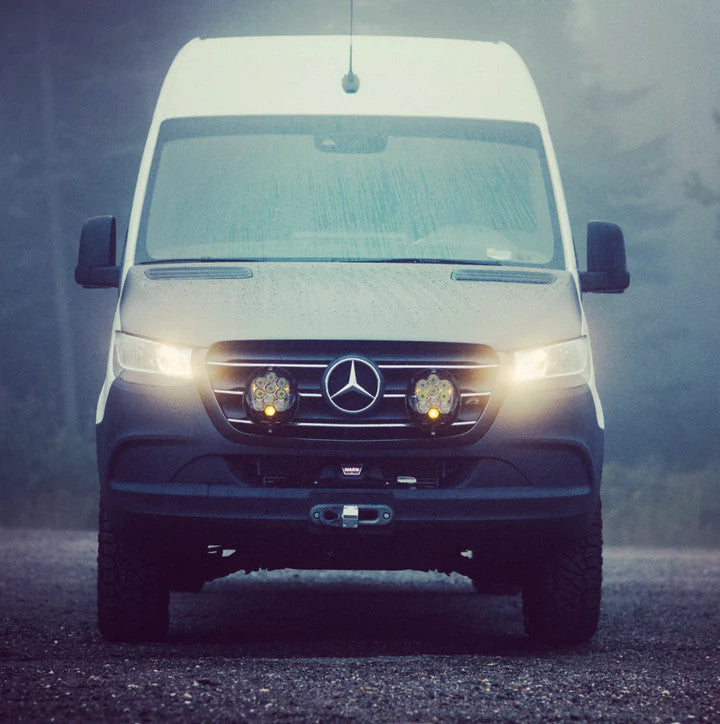 VAN COMPASS FLOATING LIGHT MOUNT FOR SPRINTER 2019+.