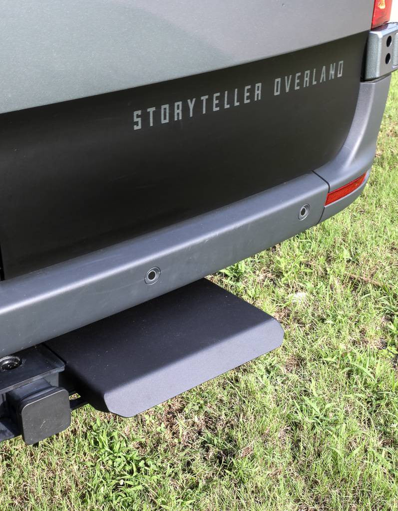 UPDOG REAR STEP