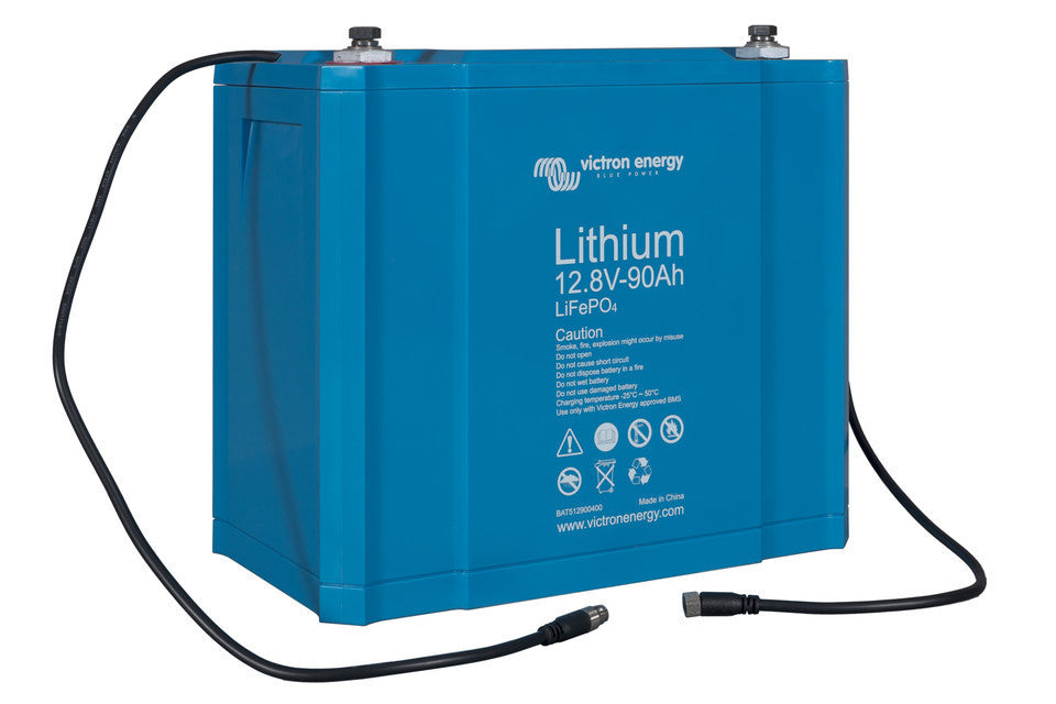 Victron Smart LiFePO4 Component Battery.