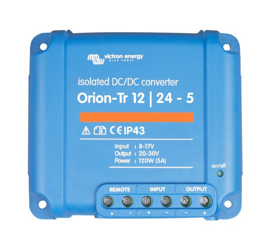 Victron Orion-Tr DC-DC Converters Isolated