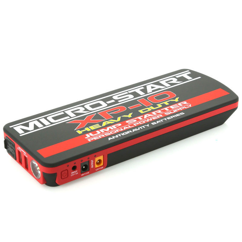 Antigravity Batteries Micro-Start XP-10 HD