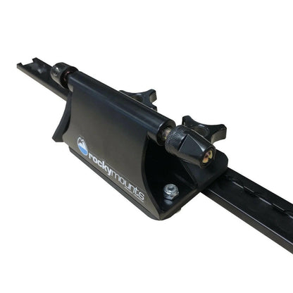 ROCKY MOUNT QUICK RELEASE AXLE - L-TRACK MOUNTING KIT.