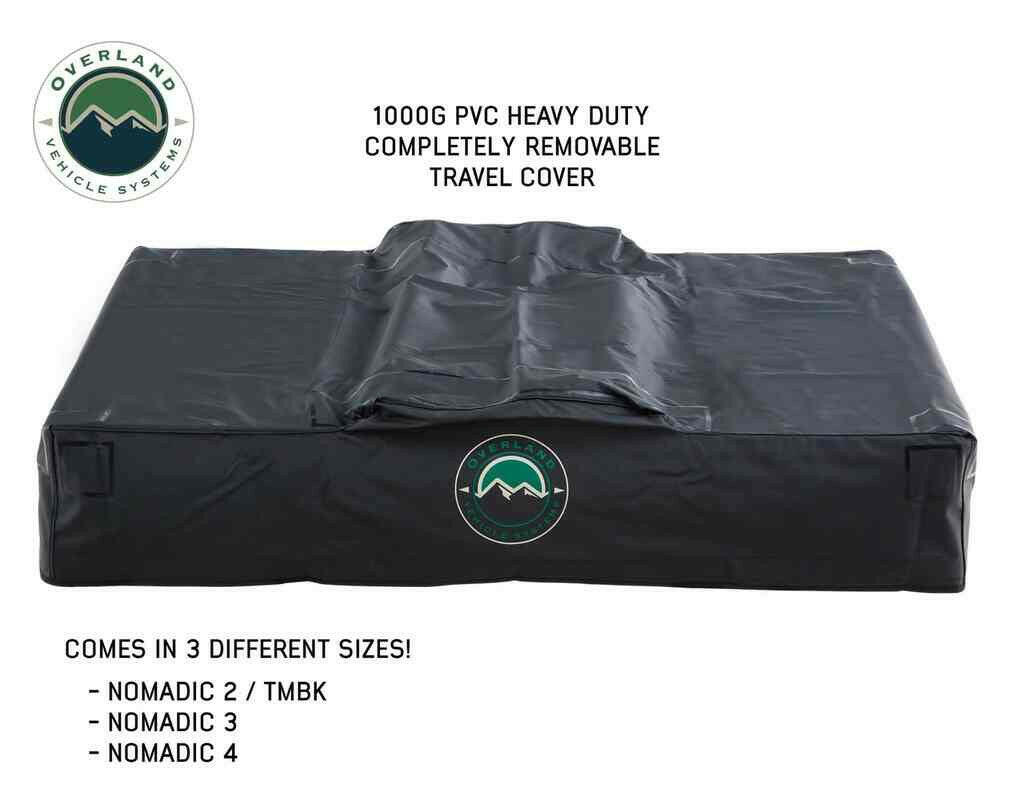 Replacement TMBK Roof Top Tent Travel Cover.