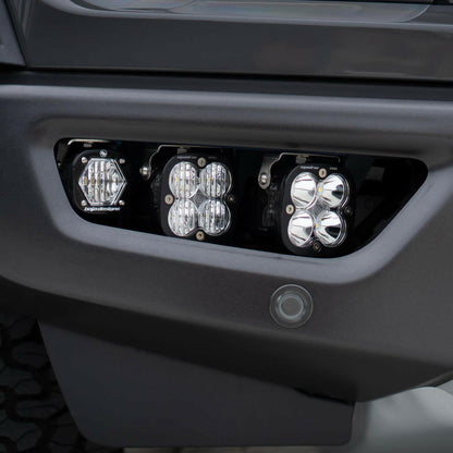 Ford Squadron Pro/S1 Fog Pocket Light Kit - Ford 2021-22 F-150; NOTE: Raptor.