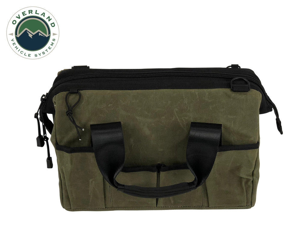 21119941 All Purpose Tool Bag #16 Waxed Canvas