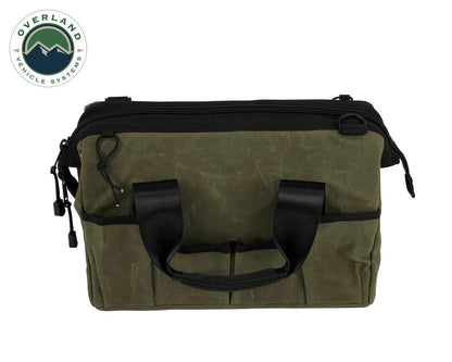 21119941 All Purpose Tool Bag #16 Waxed Canvas