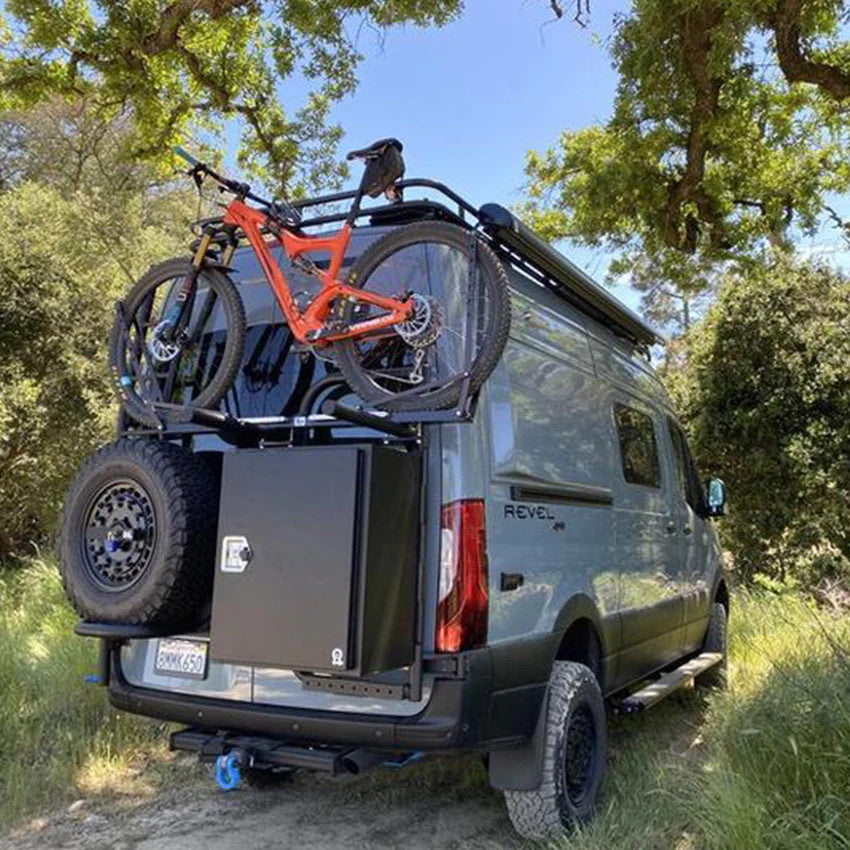 OWL VANS B2 BIKE CARRIER FOR SPRINTER VS30