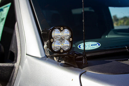 Ford Squadron Pro A-Pillar Light Kit - Ford 2021-22 F-150.