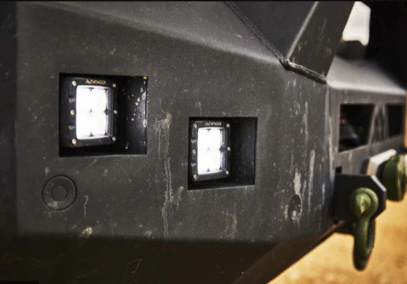 2" SURFACE MOUNT LIGHTS - PAIR [PATHFINDER]