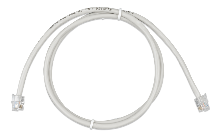 Victron RJ12 UTP Cable For BMV Battery Monitors