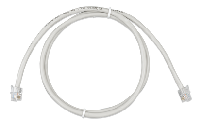 Victron RJ12 UTP Cable For BMV Battery Monitors