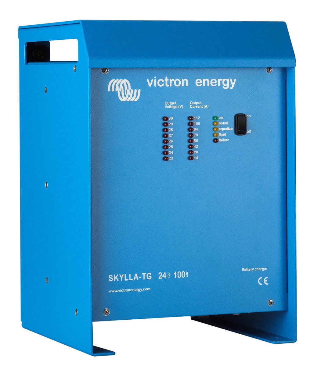 Victron Skylla-TG High-Power Battery Chargers - 230V / 240V.