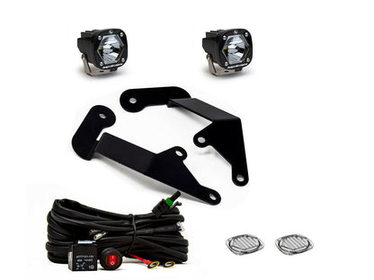 Ford S1 A-Pillar Light Kit - Ford 2021-23 Bronco Sport.