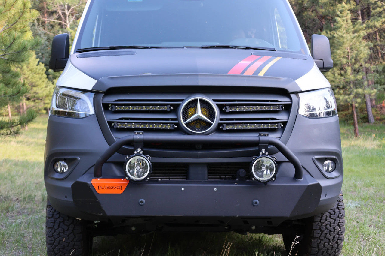 TENZING TRAILHEAD BRUSHGUARD.