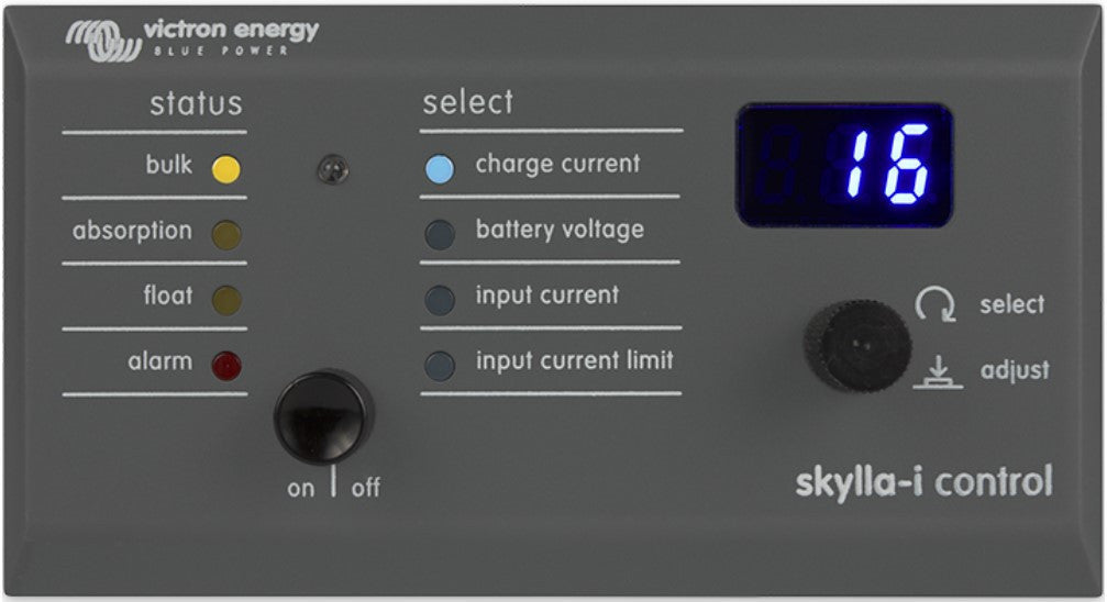 Victron Skylla-I Control GX