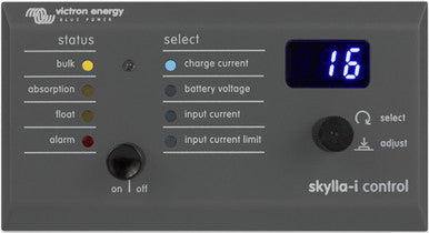 Victron Skylla-I Control GX.