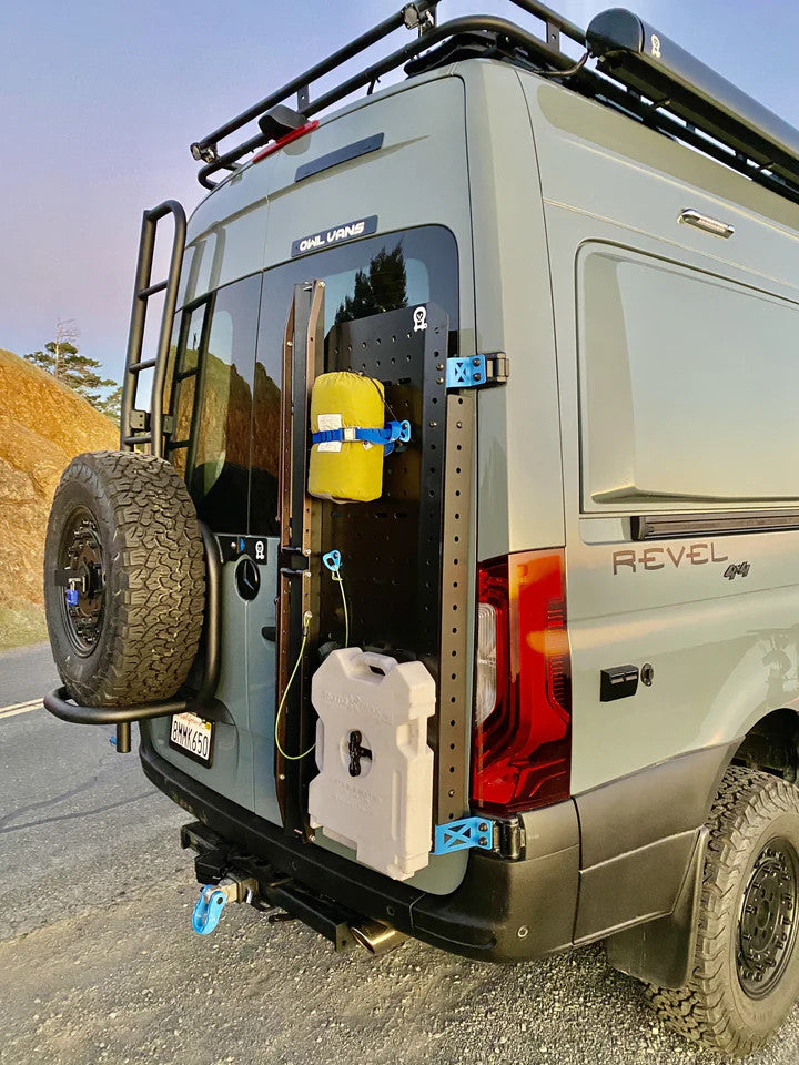 SHERPA CARGO CARRIER - SPRINTER VS30