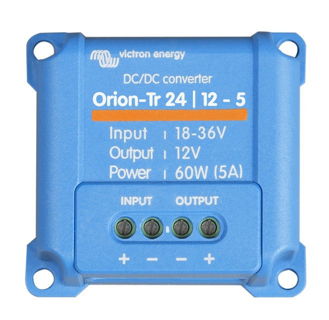 Victron Orion-Tr DC-DC Converters Non-Isolated 24-12v.