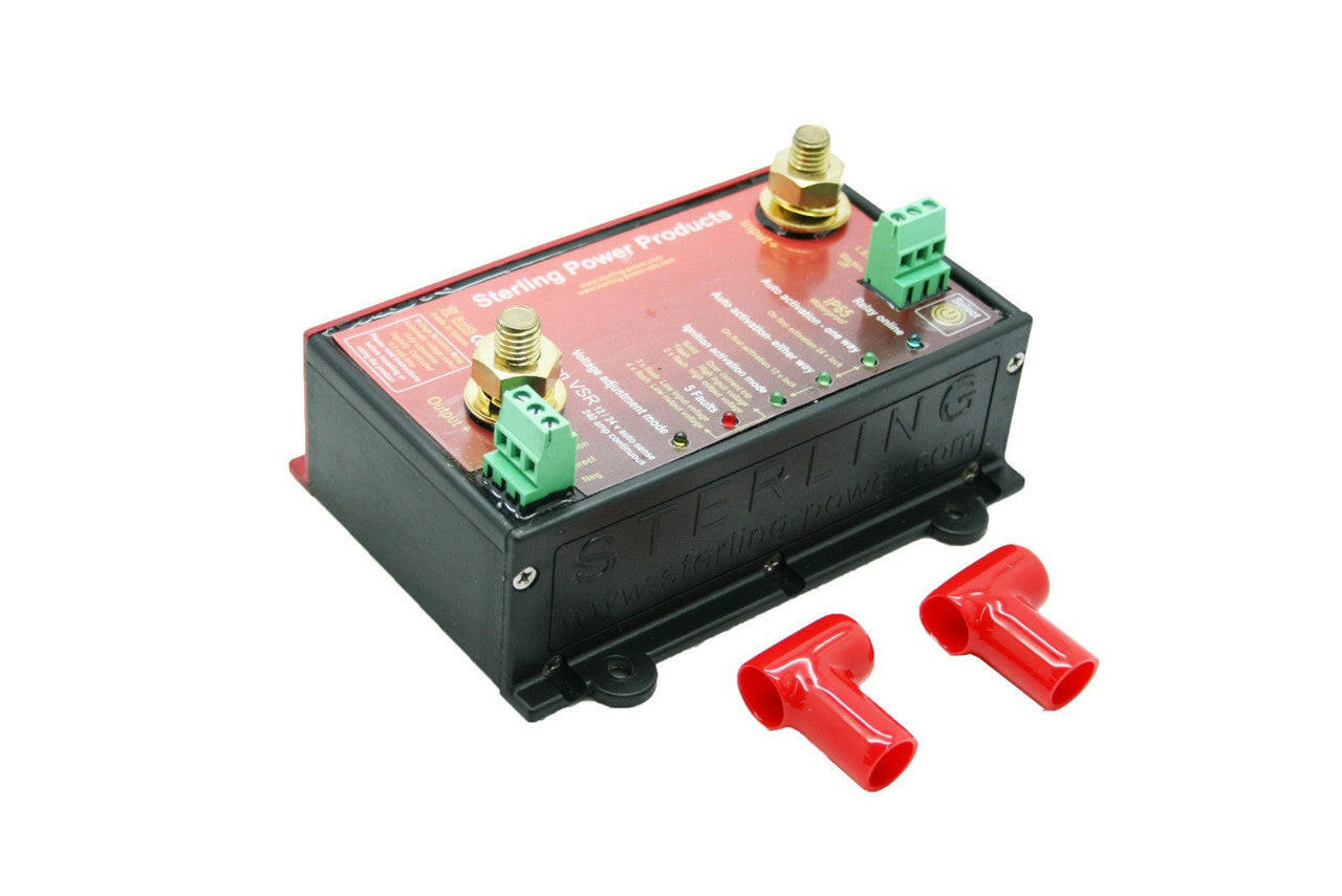 Sterling Power Pro Con Voltage Sensitive Relay.