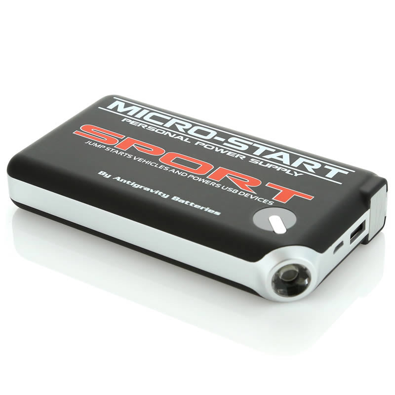 Antigravity Batteries Micro-Start SPORT