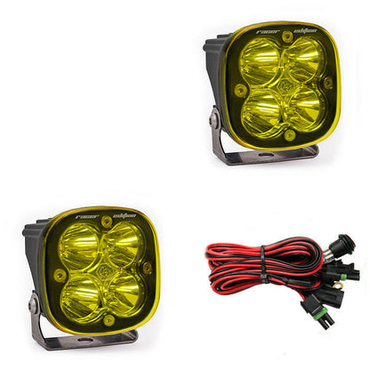 Squadron Racer Edition LED Auxiliary Light Pod Pair - Universal.