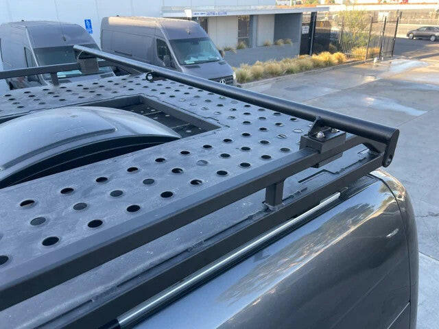 ROOF BAR CLAMP KIT FOR MODULAR ROOF RACK.