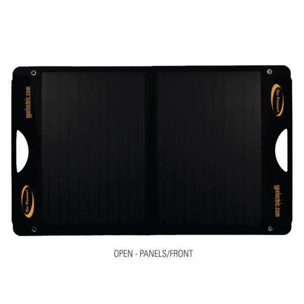 Go Power Duralite 100w Expansion Solar Panel (100w)