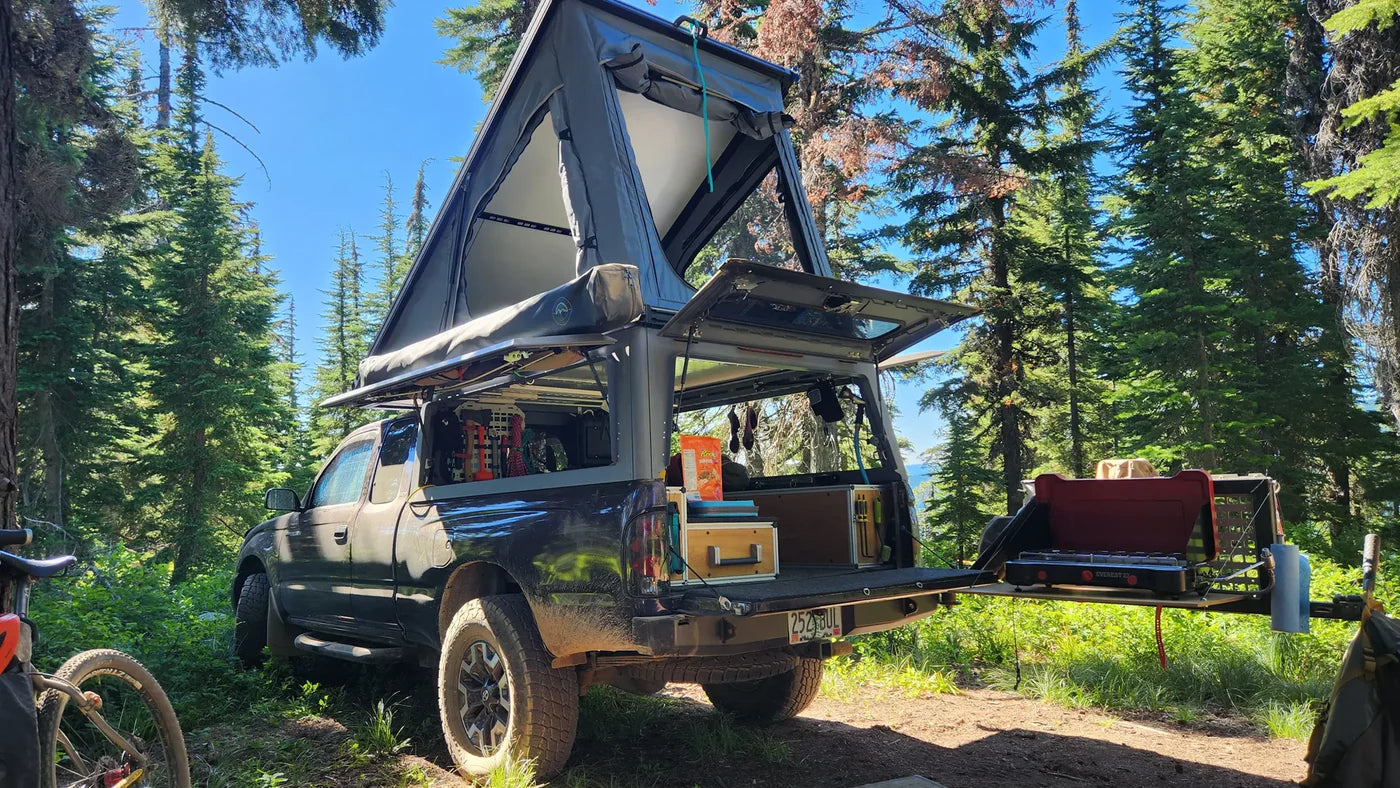 Super Pacific X1 Camper