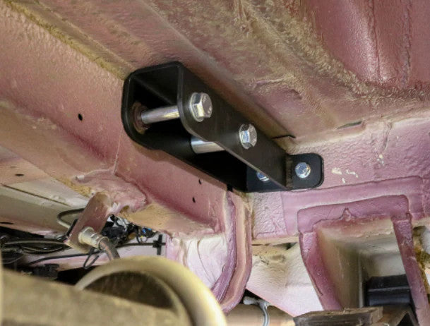 VAN COMPASS Baja Shock Brace Bracket.