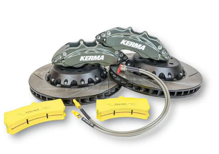 Upgraded Brakes for Sprinter 2007-2021.