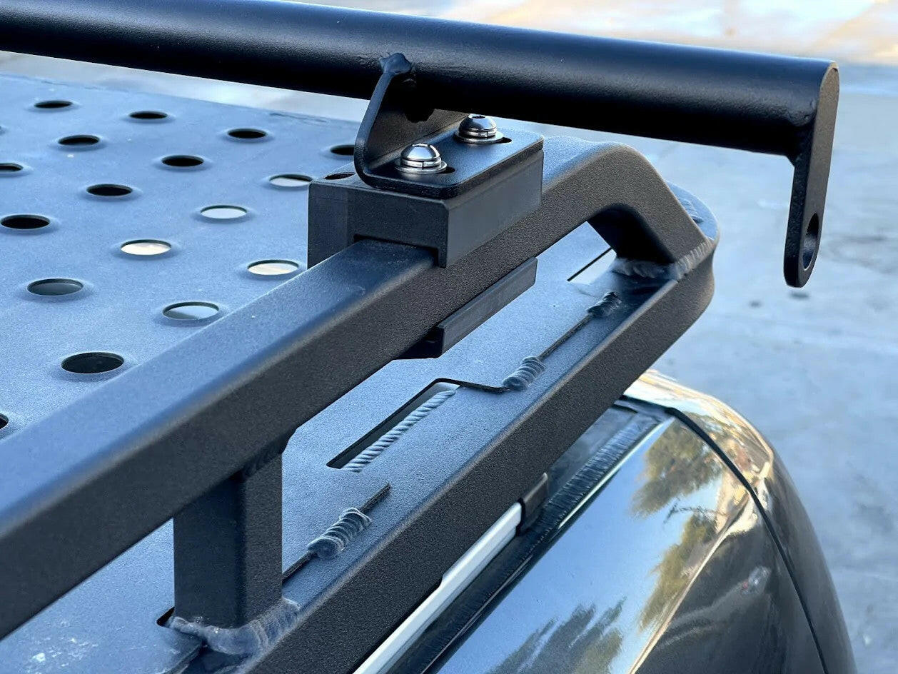 ROOF BAR CLAMP KIT FOR MODULAR ROOF RACK.