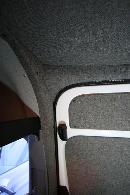 2007-2018 / SPRINTER VAN B-PILLAR TRIM KIT - GRAPHITE TWEED.