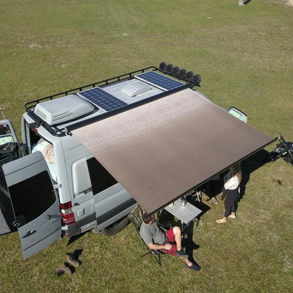 Adjustable Roof Rack.